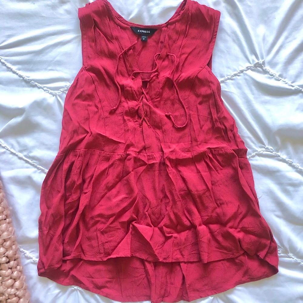 Express Tank Top